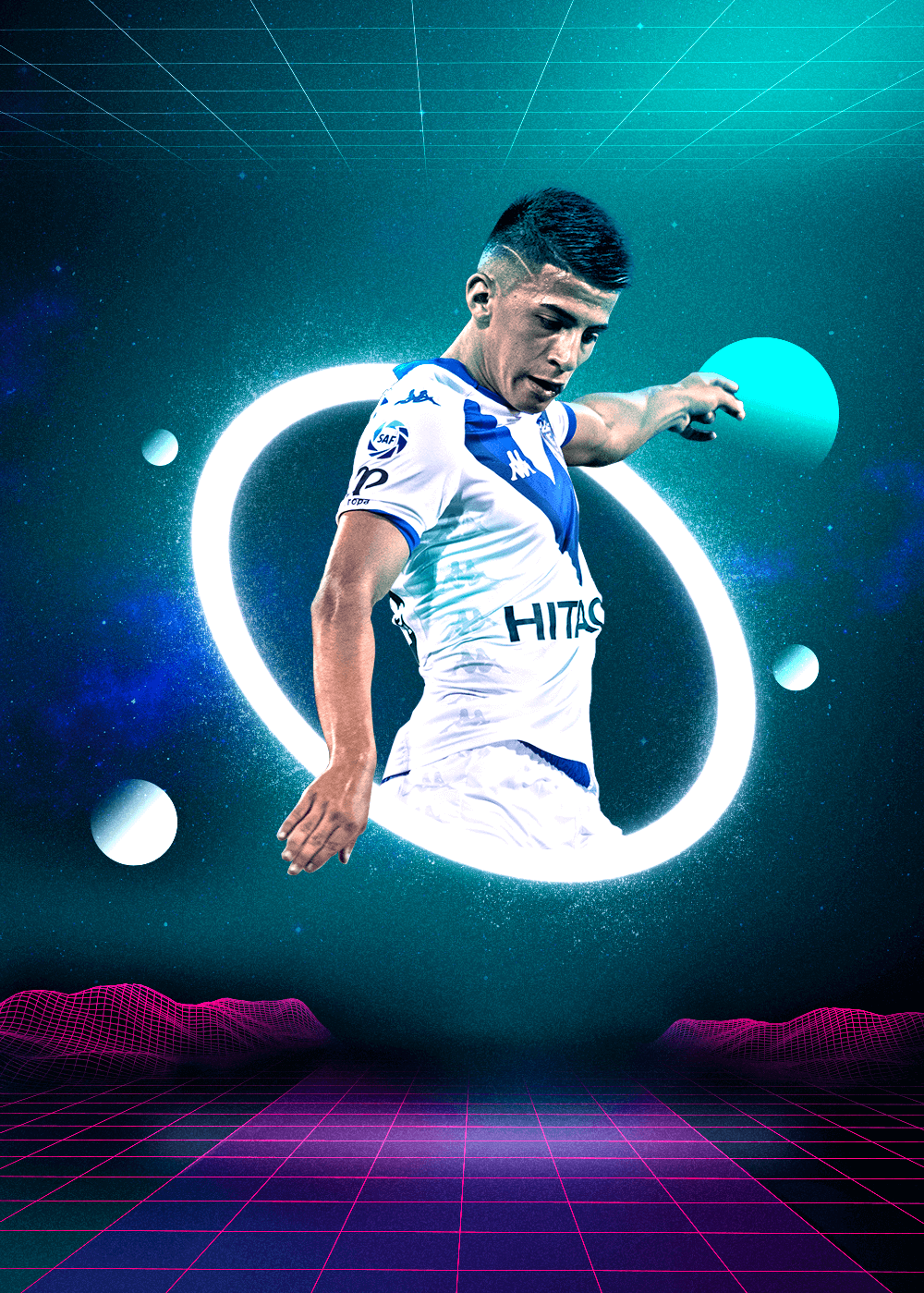 在网球赛场 在网球赛场